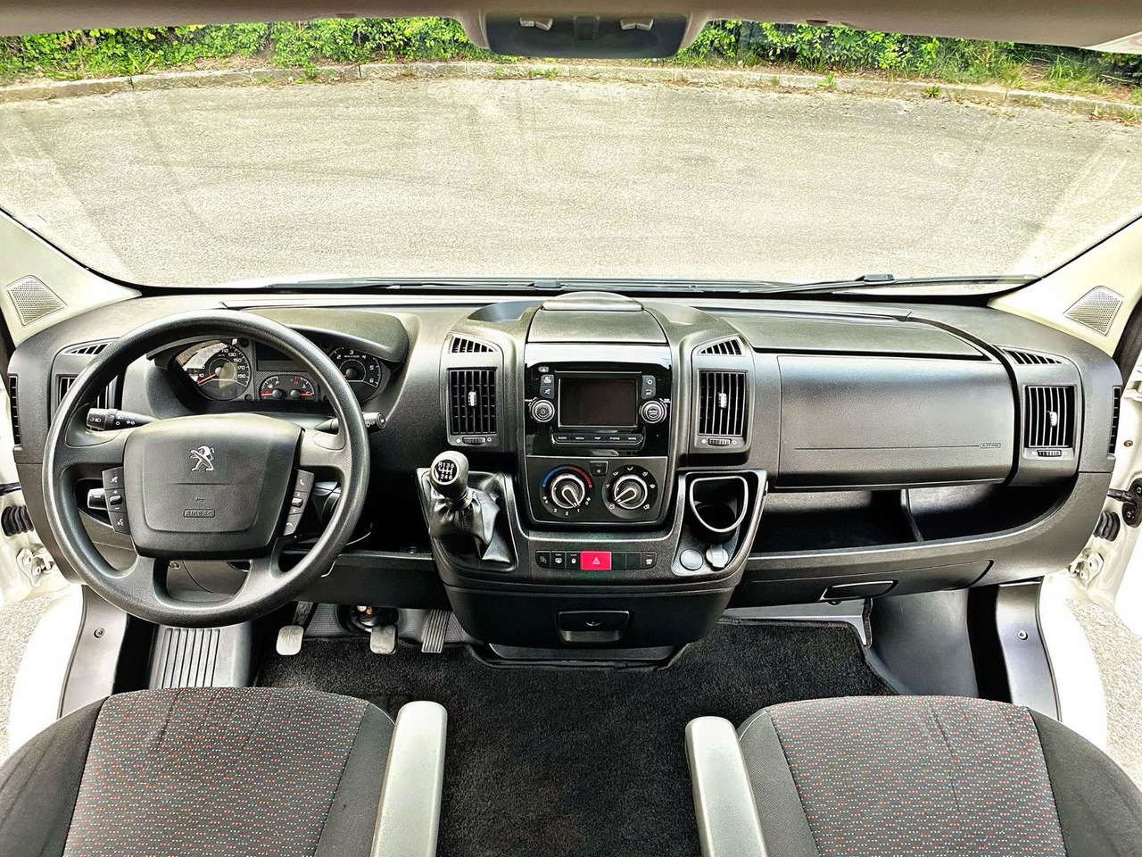 فان, الشاحنات الصغيرة كابينة مزدوجة Peugeot Boxer Kasten Hoch 335 L3H2Pro|5Sitzer|Kamera|19%: صورة 13