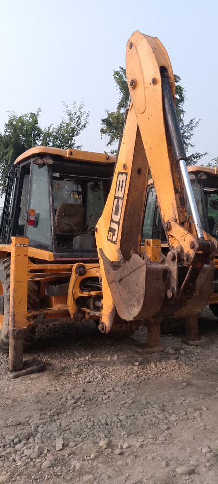 JCB 3DX - جرافة حفار: صورة 4 JCB 3DX - جرافة حفار: صورة 4