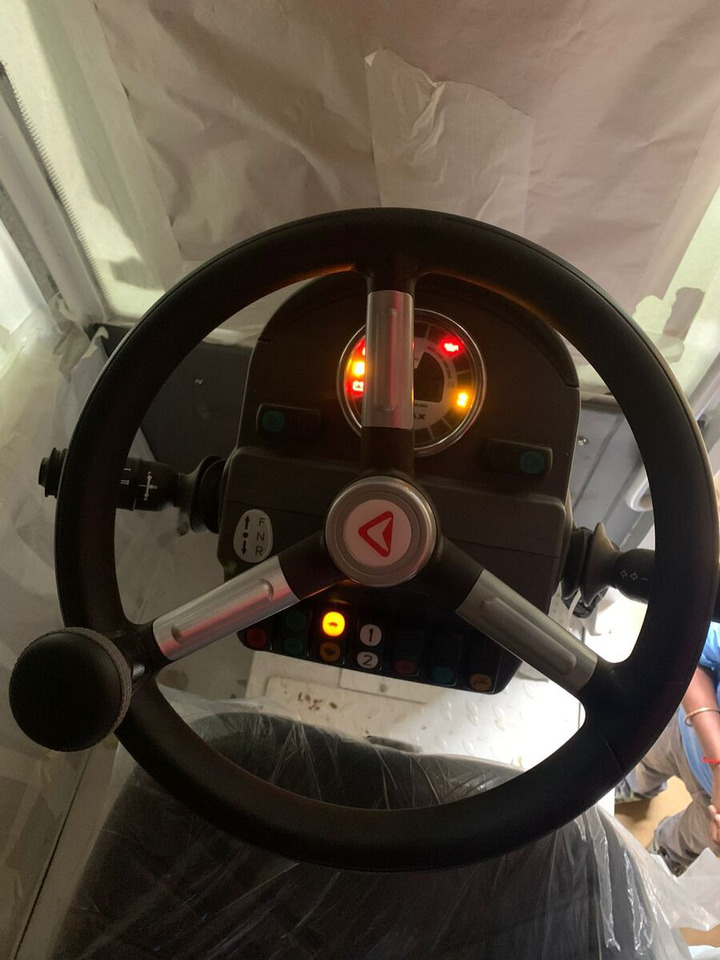 New AJAX ARGO 4000 concrete mixer truck - شاحنة خلاطة خرسانة: صورة 3 New AJAX ARGO 4000 concrete mixer truck - شاحنة خلاطة خرسانة: صورة 3