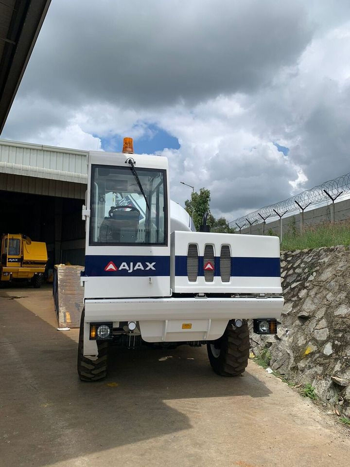 New AJAX ARGO 4000 concrete mixer truck - شاحنة خلاطة خرسانة: صورة 5 New AJAX ARGO 4000 concrete mixer truck - شاحنة خلاطة خرسانة: صورة 5