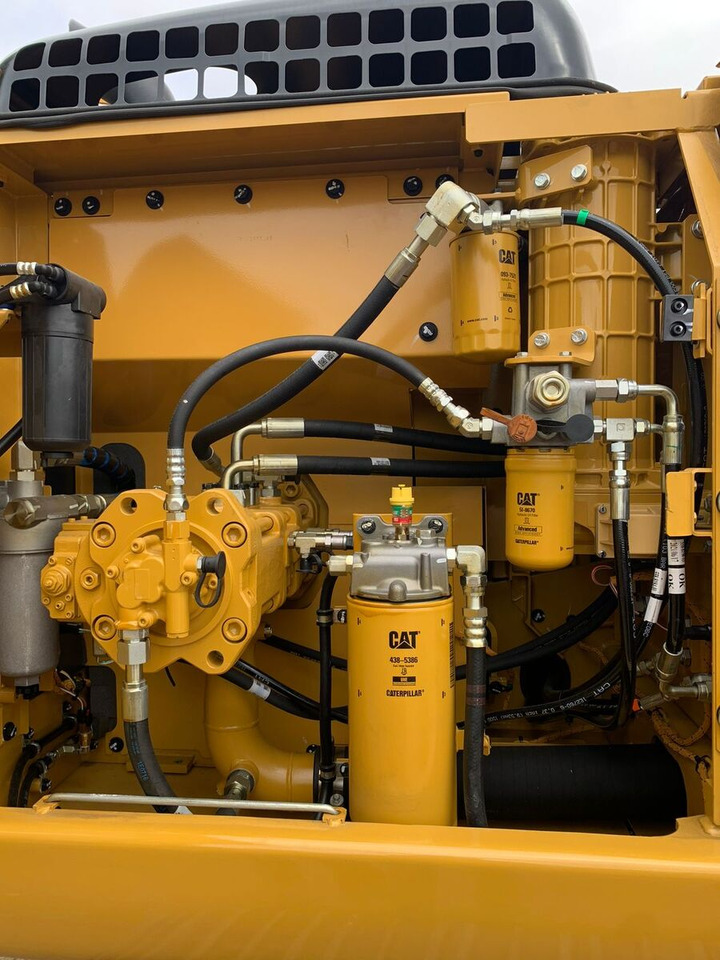 New Caterpillar 323D3 tracked excavator - حفار زحاف: صورة 4 New Caterpillar 323D3 tracked excavator - حفار زحاف: صورة 4