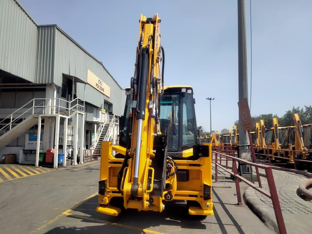 New JCB 3CX backhoe loader - جرافة حفار: صورة 3 New JCB 3CX backhoe loader - جرافة حفار: صورة 3
