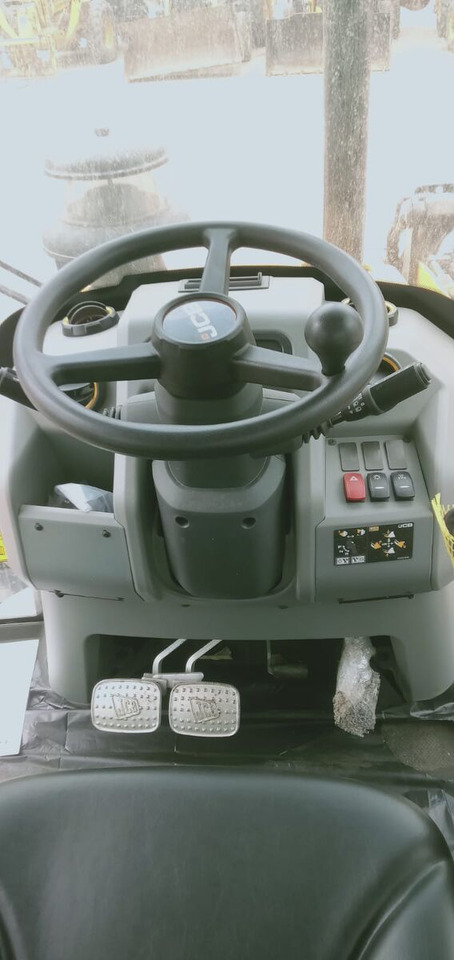 New JCB 3CX backhoe loader - جرافة حفار: صورة 4 New JCB 3CX backhoe loader - جرافة حفار: صورة 4