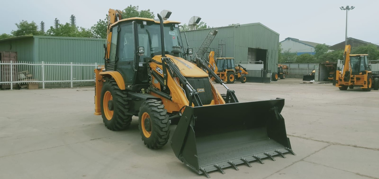 New JCB 3CX backhoe loader - جرافة حفار: صورة 5 New JCB 3CX backhoe loader - جرافة حفار: صورة 5