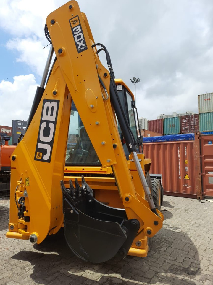 New JCB 3DX SUPER backhoe loader - جرافة حفار: صورة 2 New JCB 3DX SUPER backhoe loader - جرافة حفار: صورة 2