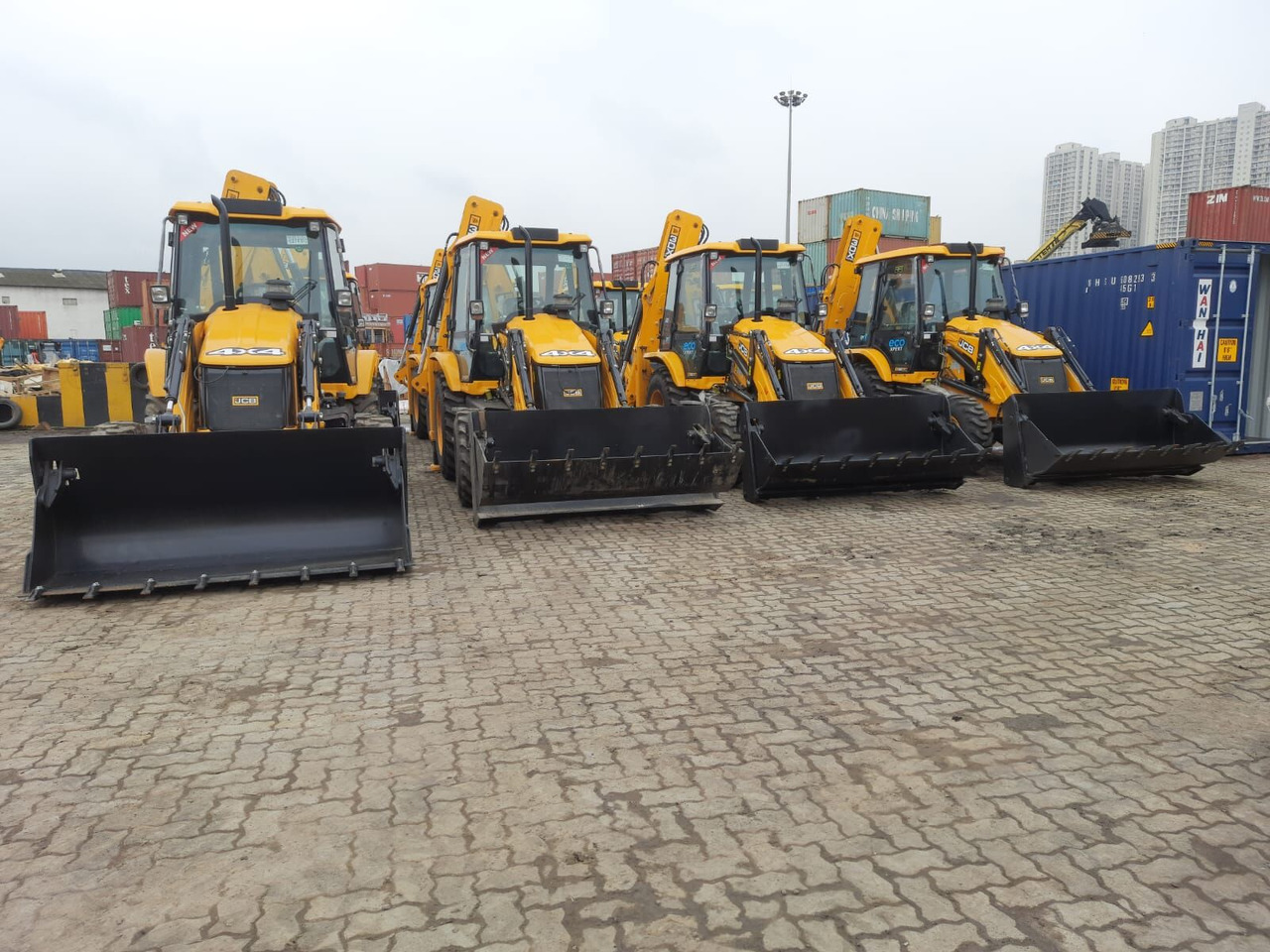 New JCB 3DX SUPER backhoe loader - جرافة حفار: صورة 5 New JCB 3DX SUPER backhoe loader - جرافة حفار: صورة 5