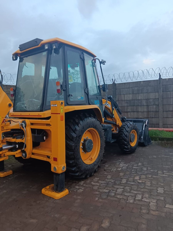 New JCB 3DX backhoe loader - جرافة حفار: صورة 4 New JCB 3DX backhoe loader - جرافة حفار: صورة 4
