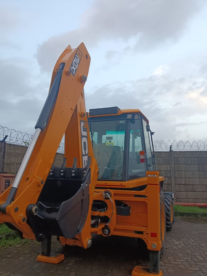 New JCB 3DX backhoe loader - جرافة حفار: صورة 5 New JCB 3DX backhoe loader - جرافة حفار: صورة 5