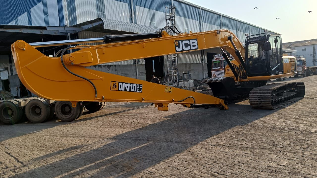New JCB JCB 245LR tracked excavator - حفار زحاف: صورة 4 New JCB JCB 245LR tracked excavator - حفار زحاف: صورة 4
