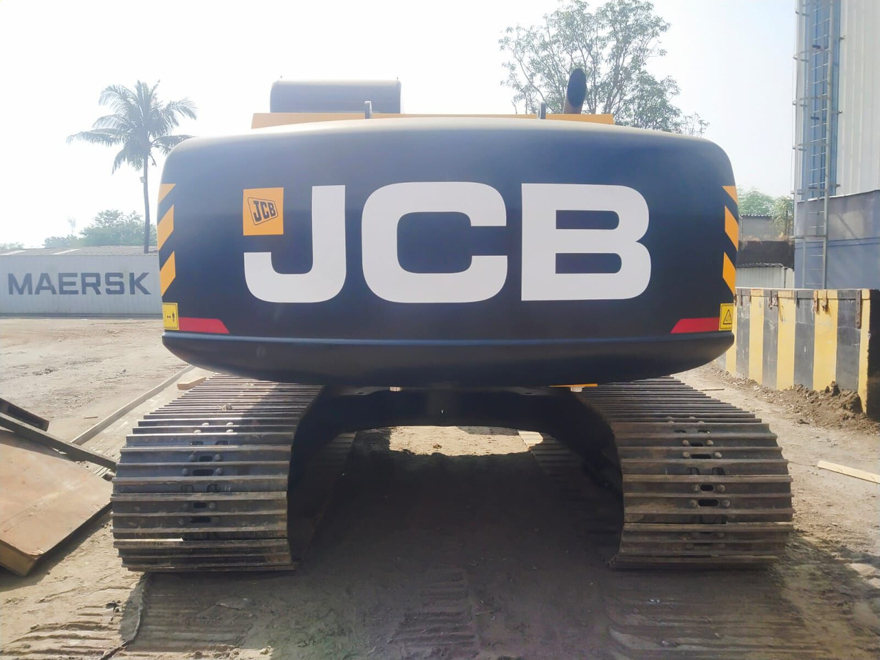 New JCB JCB 245LR tracked excavator - حفار زحاف: صورة 3 New JCB JCB 245LR tracked excavator - حفار زحاف: صورة 3