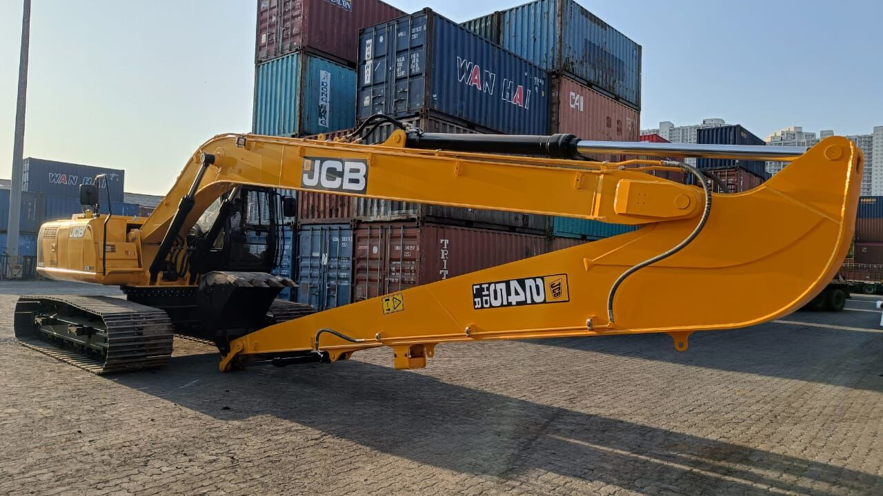 New JCB JCB 245LR tracked excavator - حفار زحاف: صورة 5 New JCB JCB 245LR tracked excavator - حفار زحاف: صورة 5