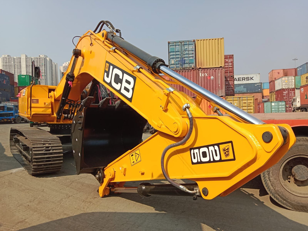 New JCB JS 200 tracked excavator - حفار زحاف: صورة 2 New JCB JS 200 tracked excavator - حفار زحاف: صورة 2