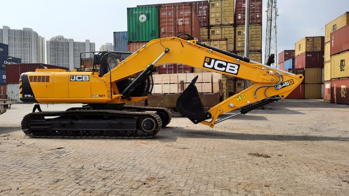 New JCB NXT 215LC tracked excavator - حفار زحاف: صورة 3 New JCB NXT 215LC tracked excavator - حفار زحاف: صورة 3