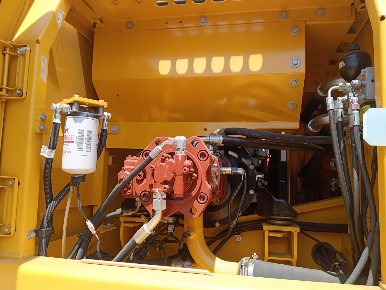 New LiuGong 925E tracked excavator - حفار زحاف: صورة 4 New LiuGong 925E tracked excavator - حفار زحاف: صورة 4