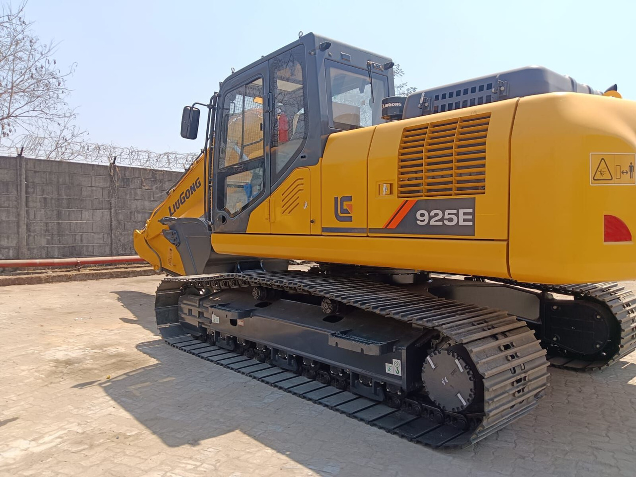 New LiuGong 925E tracked excavator - حفار زحاف: صورة 3 New LiuGong 925E tracked excavator - حفار زحاف: صورة 3