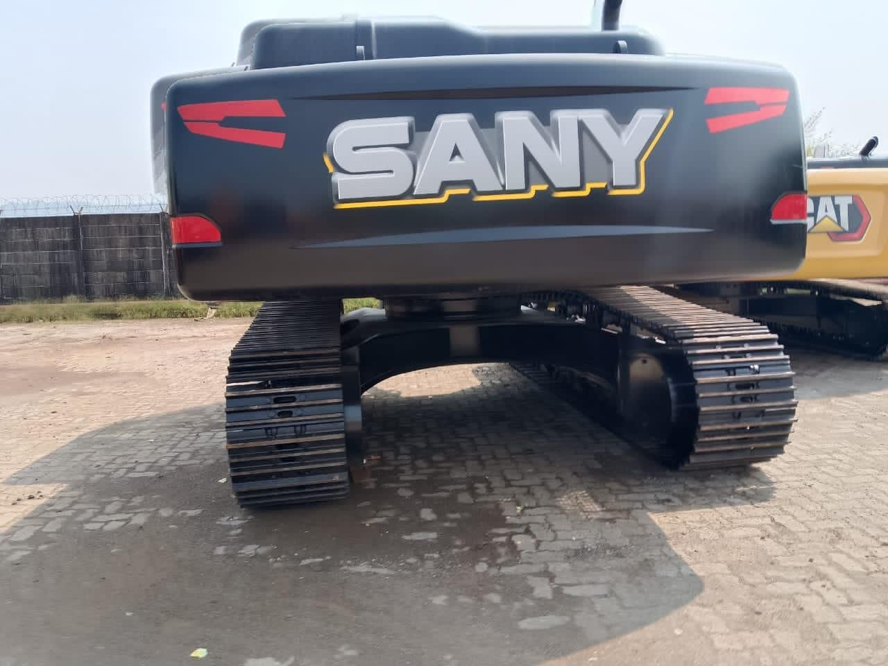 New Sany SY 350 tracked excavator - حفار زحاف: صورة 3 New Sany SY 350 tracked excavator - حفار زحاف: صورة 3