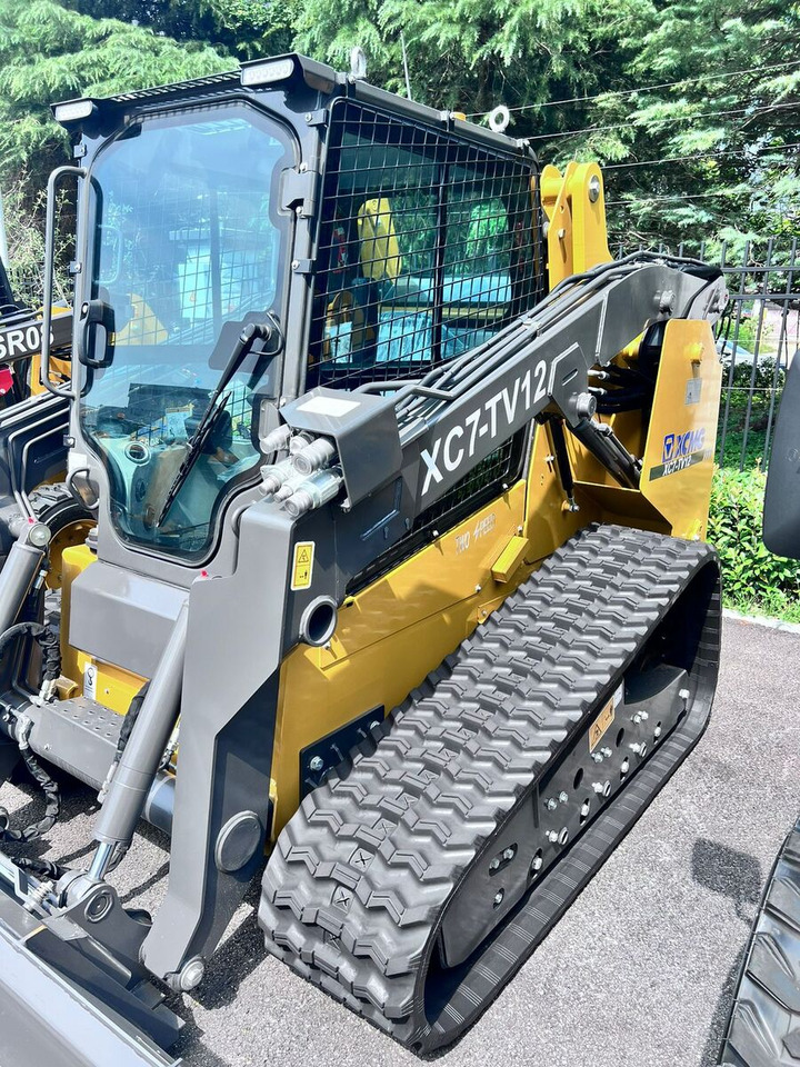 New XCMG XC7-SR08 compact track loader - اللودر المجنزر صغير: صورة 5 New XCMG XC7-SR08 compact track loader - اللودر المجنزر صغير: صورة 5