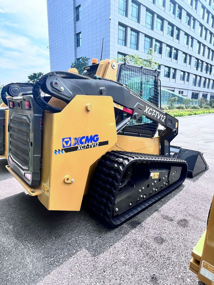 New XCMG XC7-SR08 compact track loader - اللودر المجنزر صغير: صورة 2 New XCMG XC7-SR08 compact track loader - اللودر المجنزر صغير: صورة 2