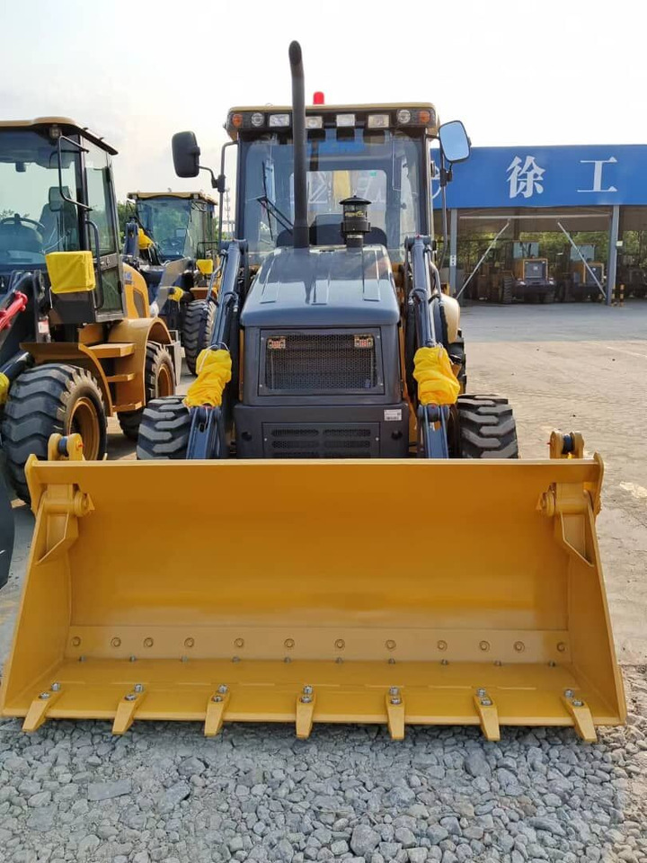 جديدة جرافة حفار New XCMG XC870HK backhoe loader: صورة 13