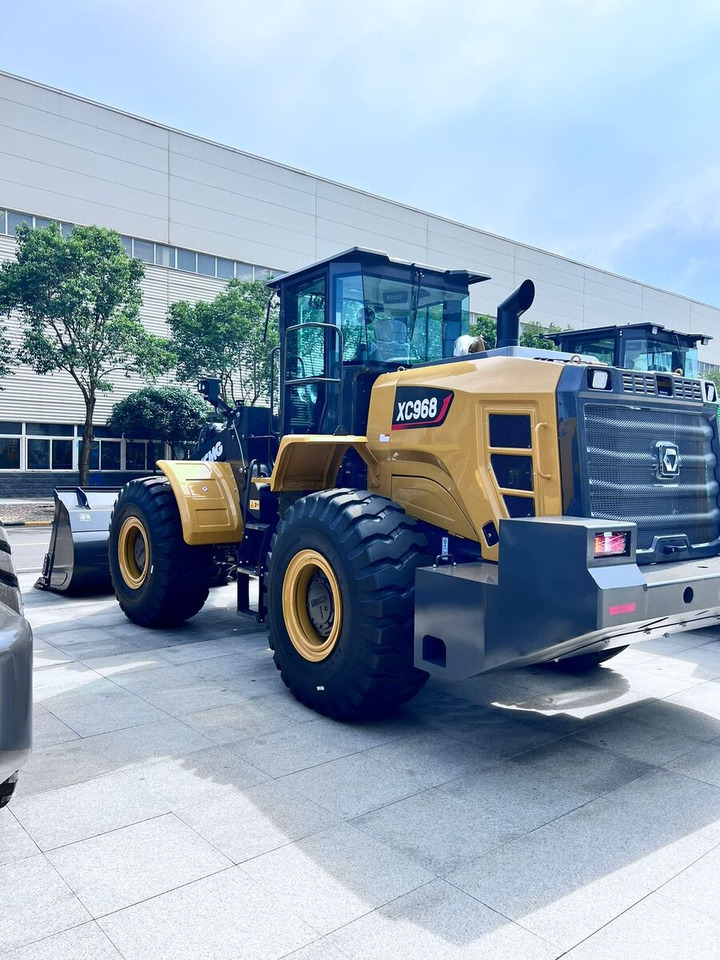 New XCMG XC968 wheel loader - اللودر بعجل: صورة 5 New XCMG XC968 wheel loader - اللودر بعجل: صورة 5