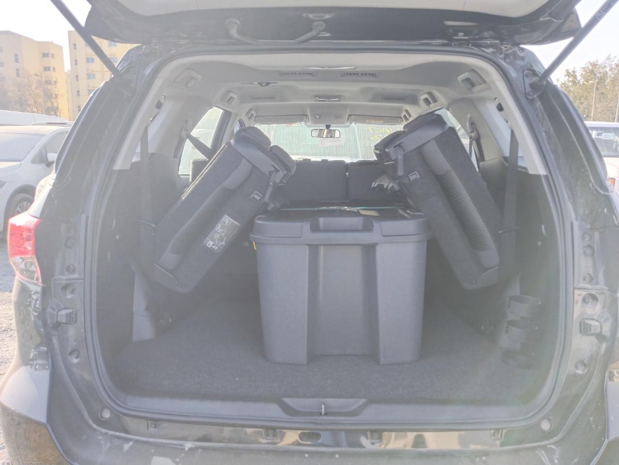 TOYOTA 2.7L SR5 - سيارة: صورة 5 TOYOTA 2.7L SR5 - سيارة: صورة 5