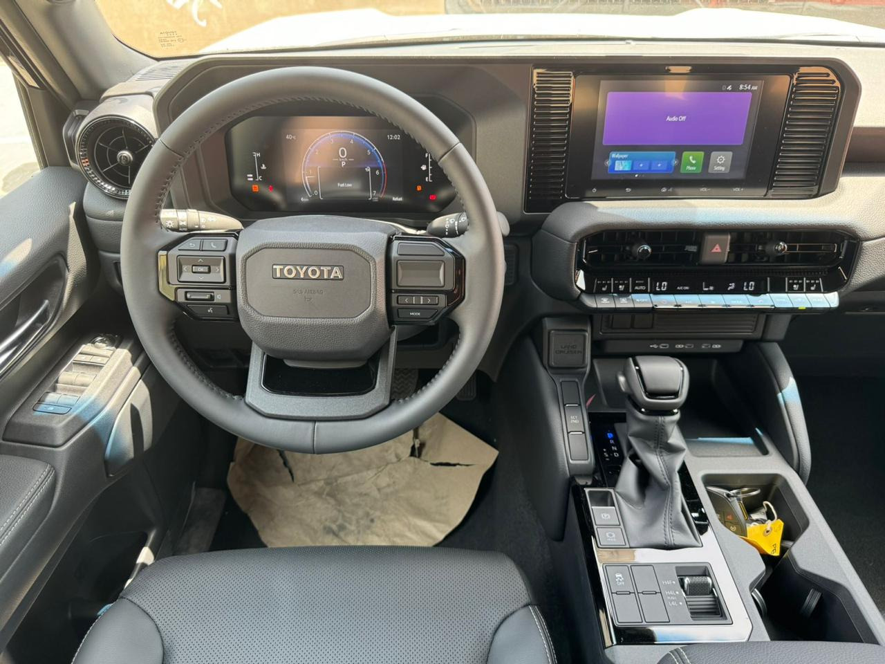 Toyota Prado - سيارة: صورة 5 Toyota Prado - سيارة: صورة 5