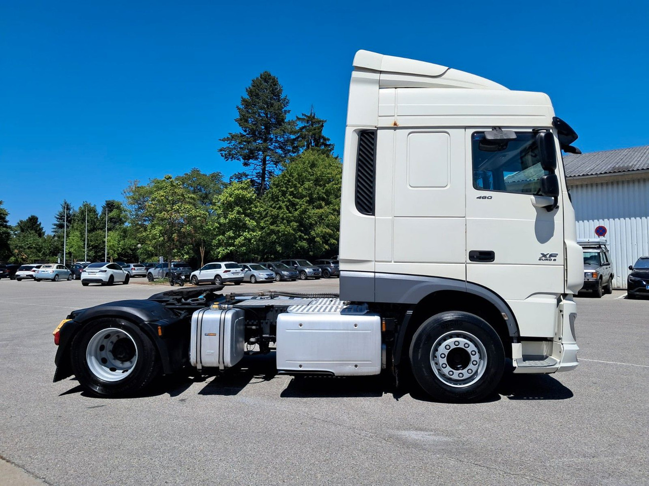 DAF XF 18.460 Schubboden | Klima | Retarder | Differ - وحدة جر: صورة 3 DAF XF 18.460 Schubboden | Klima | Retarder | Differ - وحدة جر: صورة 3