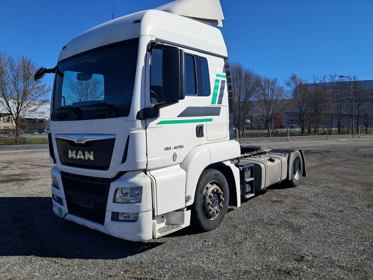 MAN TGS MAN TGS 18440 - وحدة جر: صورة 1 MAN TGS MAN TGS 18440 - وحدة جر: صورة 1