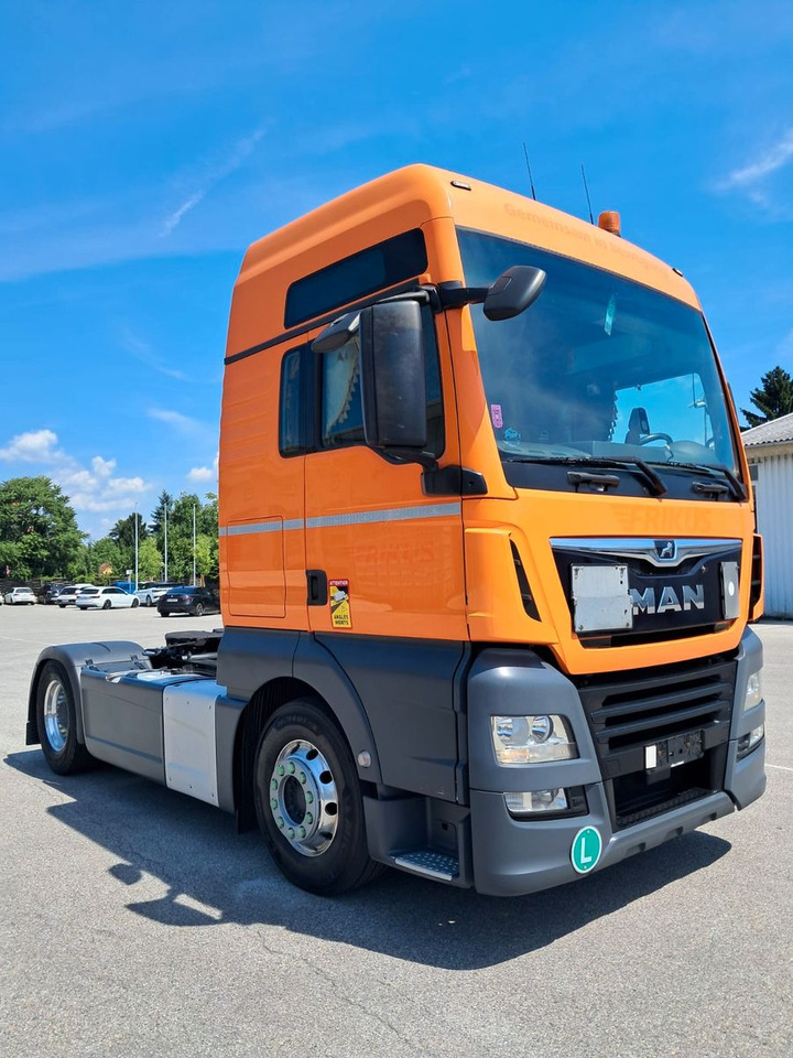 MAN TGX 18.460 ADR | Retarder | Standklima | ASR - وحدة جر: صورة 2 MAN TGX 18.460 ADR | Retarder | Standklima | ASR - وحدة جر: صورة 2