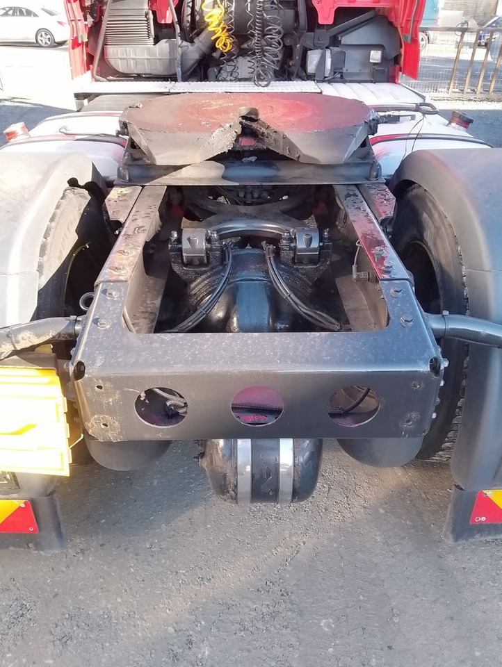 وحدة جر MAN TGX 18 480: صورة 15