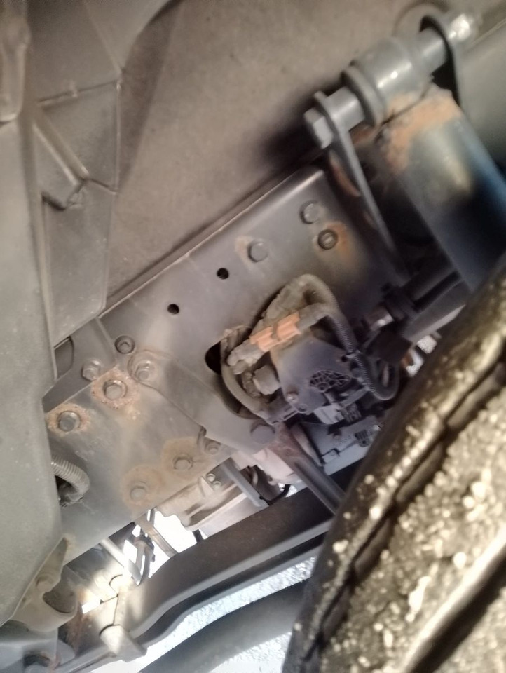 وحدة جر MAN TGX 18 480: صورة 18