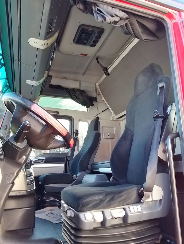 وحدة جر MAN TGX 18 480: صورة 10