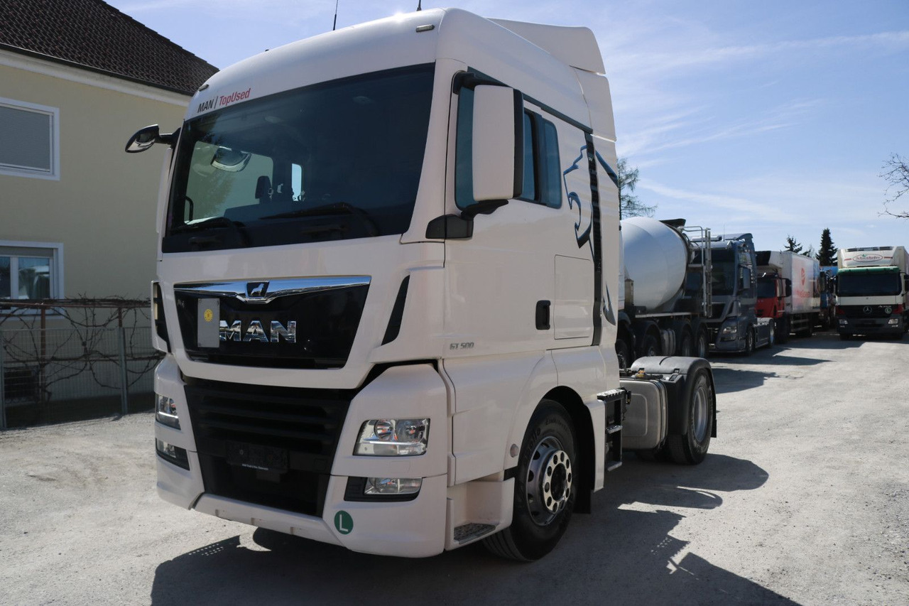 MAN TGX 18 500 XLX RETARDER KIPHYDRAULIK!!! - وحدة جر: صورة 1 MAN TGX 18 500 XLX RETARDER KIPHYDRAULIK!!! - وحدة جر: صورة 1