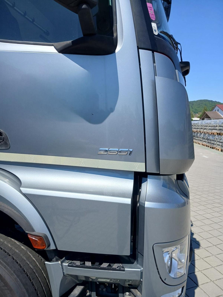 MERCEDES-BENZ AROCS 28.51 | 6x4| Klima | Retarder | Euro 6 - شاحنات مسطحة, شاحنة كرين: صورة 3 MERCEDES-BENZ AROCS 28.51 | 6x4| Klima | Retarder | Euro 6 - شاحنات مسطحة, شاحنة كرين: صورة 3
