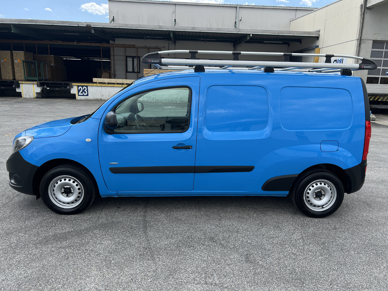MERCEDES-BENZ Mercedes-Benz Citan 110 CDI | Schiebtür | Flügeltüre/Heck - فان المدمجة: صورة 5 MERCEDES-BENZ Mercedes-Benz Citan 110 CDI | Schiebtür | Flügeltüre/Heck - فان المدمجة: صورة 5