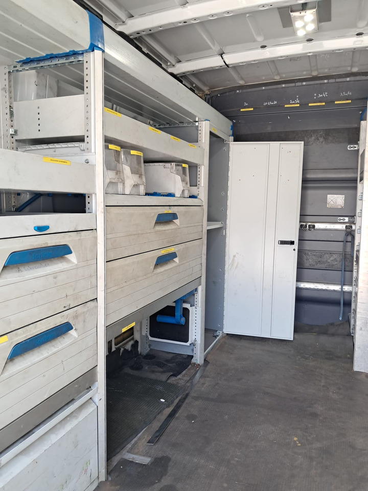 فان MERCEDES-BENZ Sprinter 316 | Werkstattwagen | Klima | Tempomat |: صورة 12