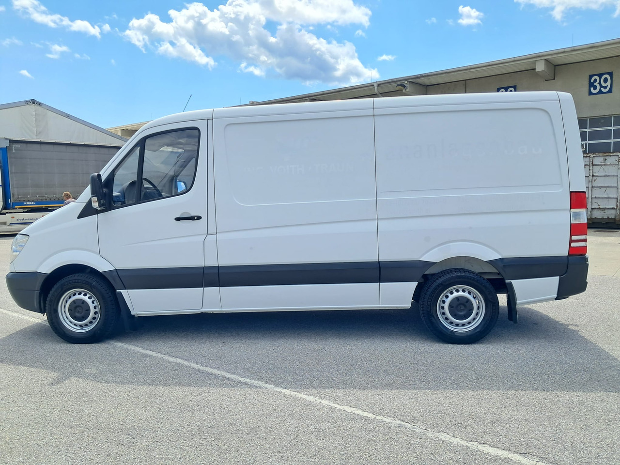 MERCEDES-BENZ Sprinter 316 | Werkstattwagen | Klima | Tempomat | - فان: صورة 5 MERCEDES-BENZ Sprinter 316 | Werkstattwagen | Klima | Tempomat | - فان: صورة 5