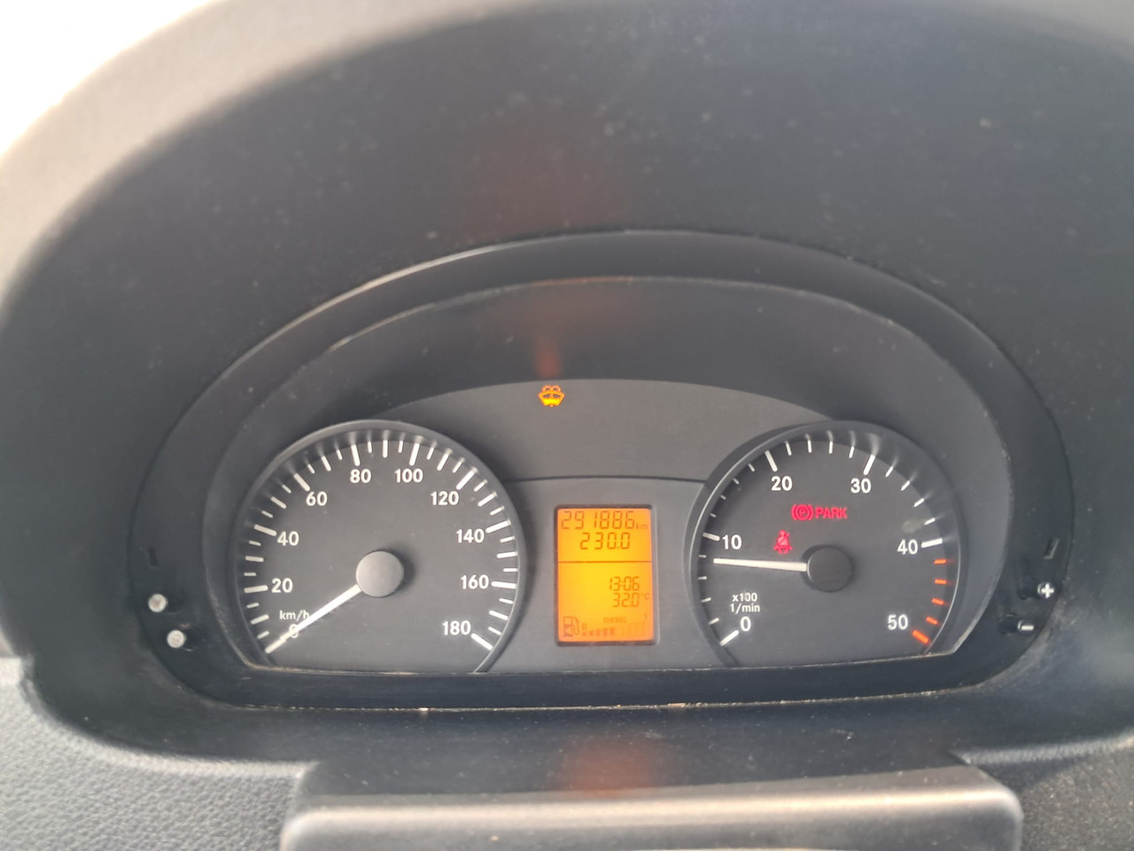 فان MERCEDES-BENZ Sprinter 316 | Werkstattwagen | Klima | Tempomat |: صورة 17