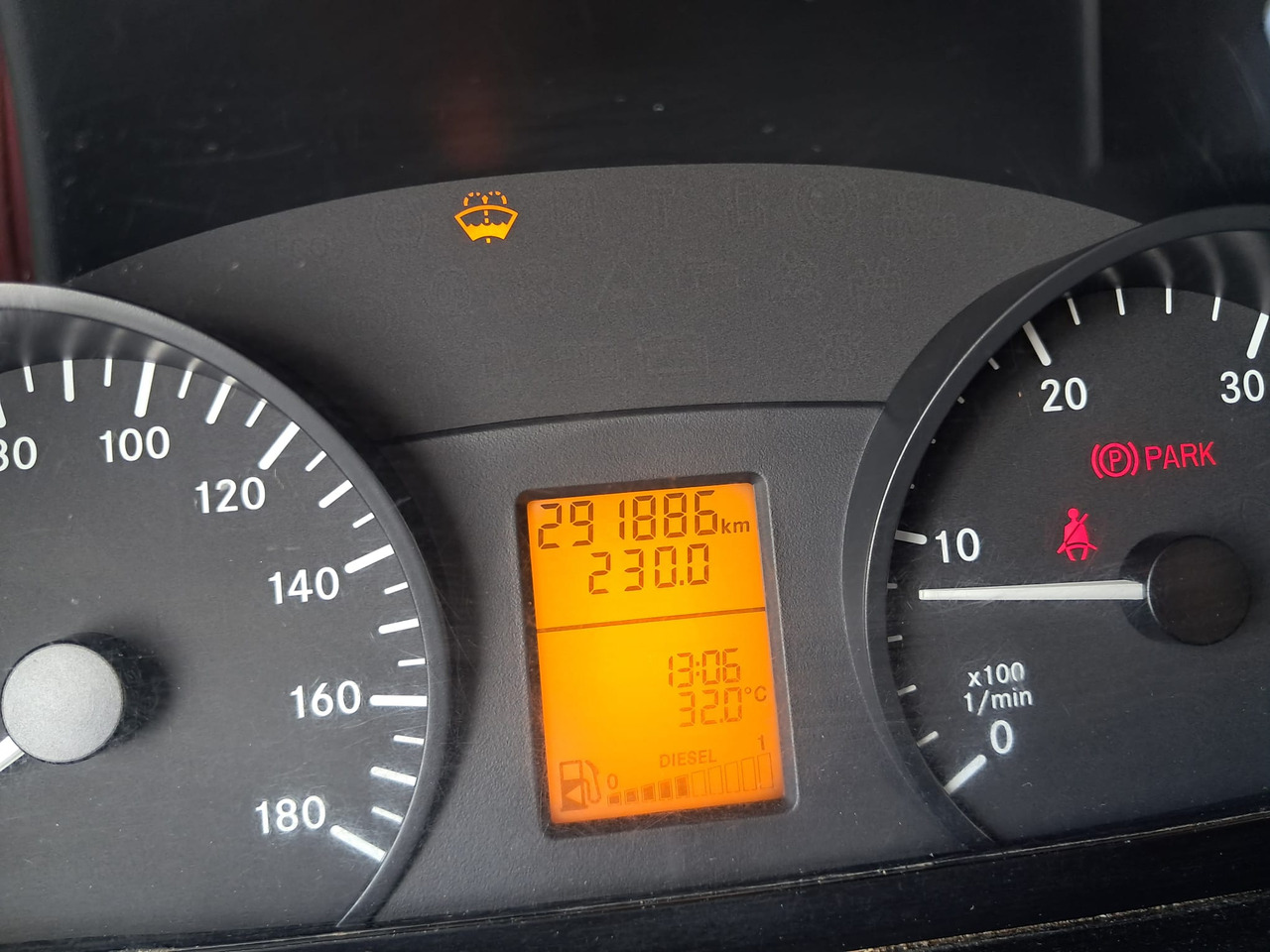 فان MERCEDES-BENZ Sprinter 316 | Werkstattwagen | Klima | Tempomat |: صورة 18