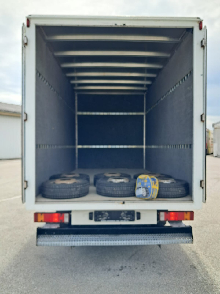 شاحنة مغلقة الصندوق VOLKSWAGEN LT 46-35 2.5 TDI: صورة 8