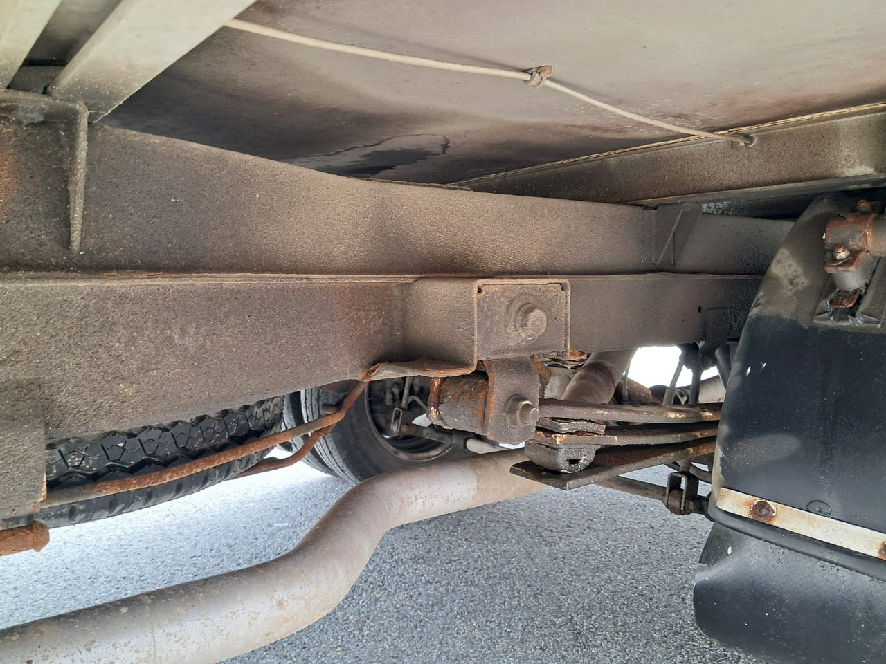 شاحنة مغلقة الصندوق VOLKSWAGEN LT 46-35 2.5 TDI: صورة 27