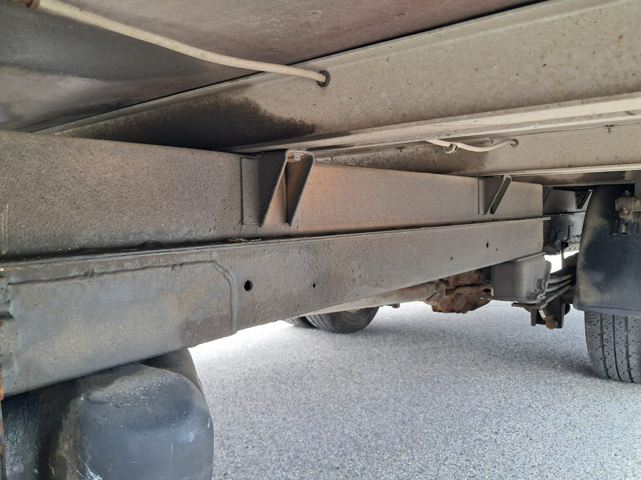شاحنة مغلقة الصندوق VOLKSWAGEN LT 46-35 2.5 TDI: صورة 30