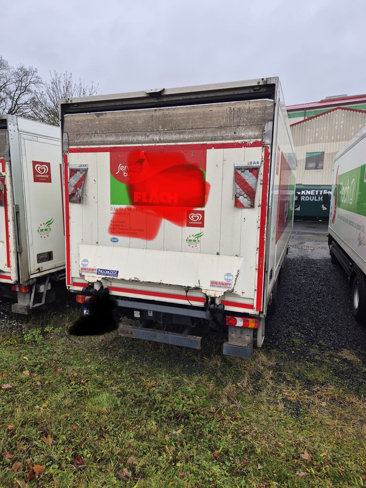 MERCEDES-BENZ ATEGO 1530 - شاحنة الفريزر: صورة 3 MERCEDES-BENZ ATEGO 1530 - شاحنة الفريزر: صورة 3