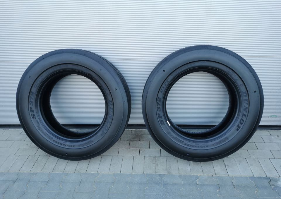 275/70 R22. 5 DUNLOP City SP 372 M+S NOWY - إطارات - سيارة: صورة 1 275/70 R22. 5 DUNLOP City SP 372 M+S NOWY - إطارات - سيارة: صورة 1