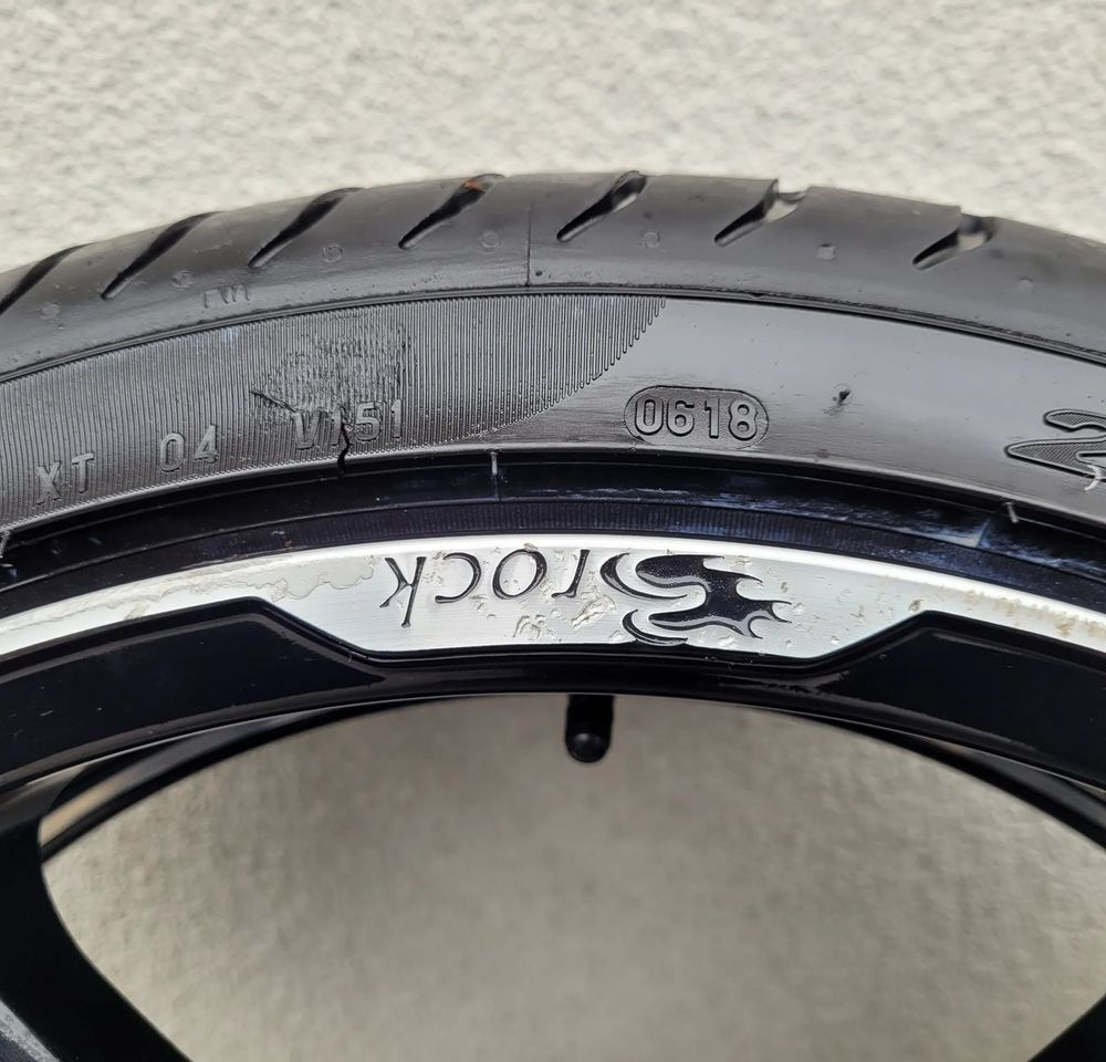 ALUSY KOŁA BROK BMW 19 8.5J OPONY 225/35R19 PIRELLI - الإطارات والجنوط - شاحنة: صورة 4 ALUSY KOŁA BROK BMW 19 8.5J OPONY 225/35R19 PIRELLI - الإطارات والجنوط - شاحنة: صورة 4