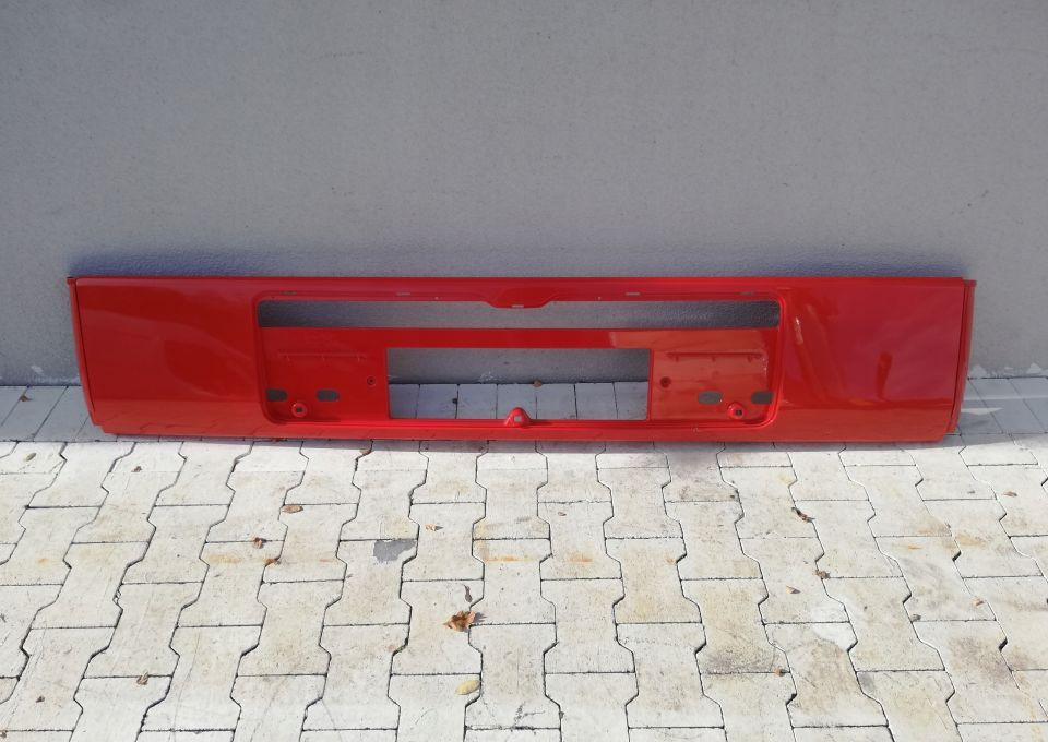 ATRAPA MASKA MAN L2000 ORYGINAL - غطاء محرك المركبة - شاحنة: صورة 1 ATRAPA MASKA MAN L2000 ORYGINAL - غطاء محرك المركبة - شاحنة: صورة 1