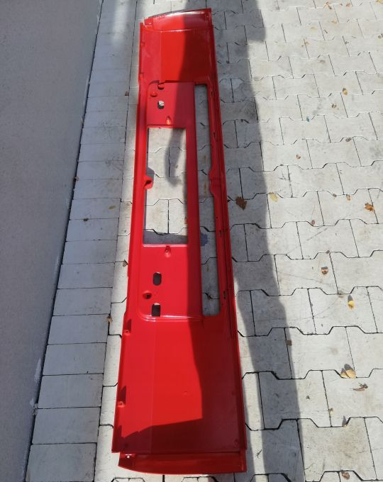 ATRAPA MASKA MAN L2000 ORYGINAL - غطاء محرك المركبة - شاحنة: صورة 2 ATRAPA MASKA MAN L2000 ORYGINAL - غطاء محرك المركبة - شاحنة: صورة 2