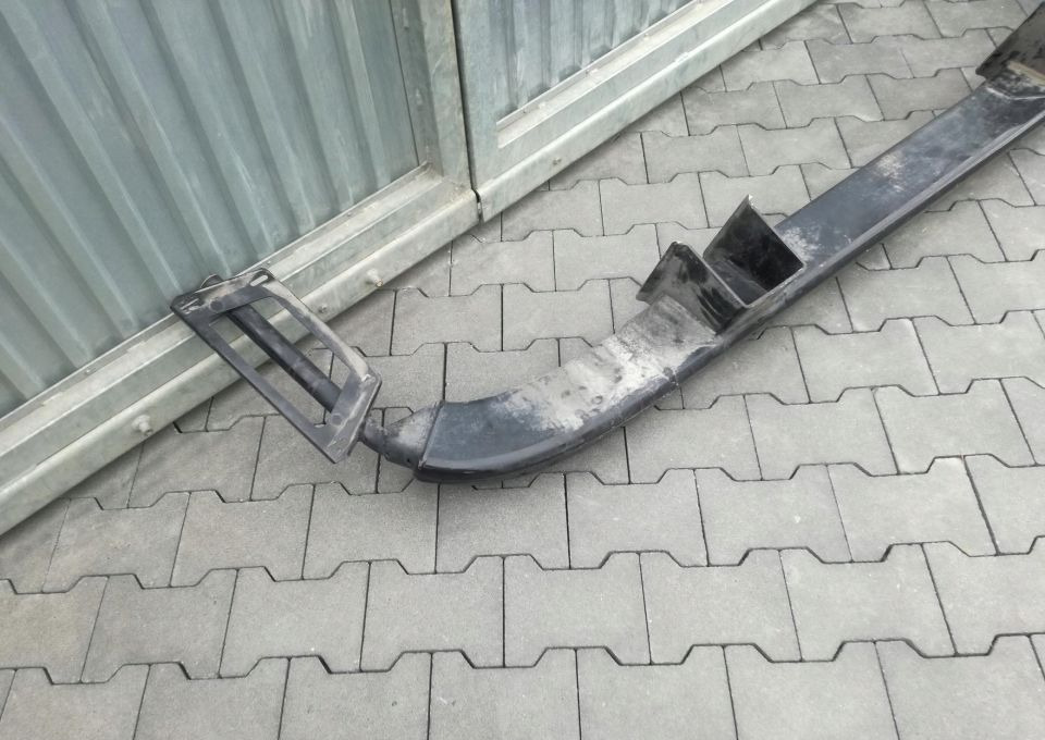 BELKA ZDERZAKA MAN TGM TGS - مصد العربة - شاحنة: صورة 2 BELKA ZDERZAKA MAN TGM TGS - مصد العربة - شاحنة: صورة 2