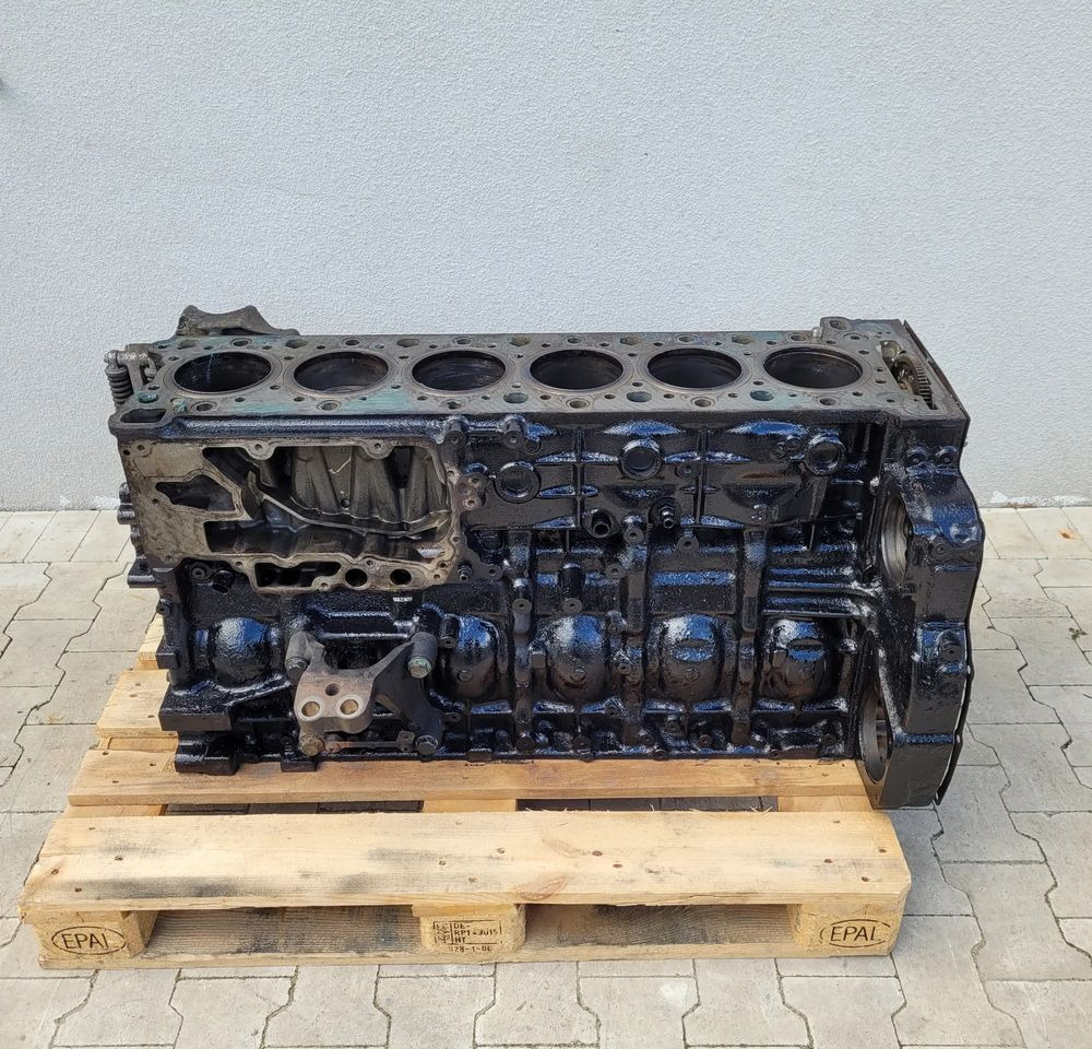BLOK SILNIKA MERCEDES ACTROS MP4 EURO6 R471 09 - حاجز الاسطوانة - شاحنة: صورة 1 BLOK SILNIKA MERCEDES ACTROS MP4 EURO6 R471 09 - حاجز الاسطوانة - شاحنة: صورة 1
