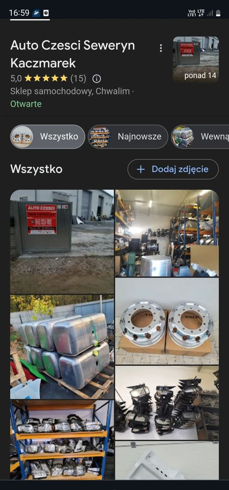 BŁOTNIK LH MERCEDES ACTROS MP3 NOWY ORYGINAŁ A9438813701 CHWALIM116 - رفرف المركبة - شاحنة: صورة 4 BŁOTNIK LH MERCEDES ACTROS MP3 NOWY ORYGINAŁ A9438813701 CHWALIM116 - رفرف المركبة - شاحنة: صورة 4